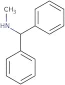 N-(Diphenylmethyl)methylamine