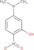 5-(Dimethylamino)-2-nitrophenol