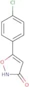 5-(4-Chlorophenyl)-1,2-oxazol-3-ol