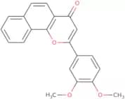 3',4'-Dimethoxy-±-naphthoflavone