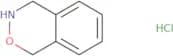 3,4-Dihydro-1H-2,3-benzoxazine hydrochloride