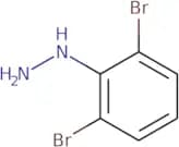 (2,6-Dibromophenyl)hydrazine