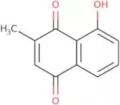 8-Hydroxy-2-methyl-1,4-dihydronaphthalene-1,4-dione