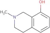 2-Methyl-1,2,3,4-tetrahydroisoquinolin-8-ol
