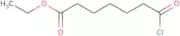 Ethyl 6-(Chloroformyl)hexanoate