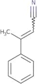 3-Phenylbut-2-enenitrile