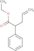 Ethyl 2-phenylpent-4-enoate