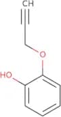 2-(prop-2-yn-1-yloxy)phenol