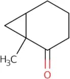 1-Methylbicyclo[4.1.0]heptan-2-one