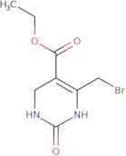 Ethyl 6-(bromomethyl)-2-oxo-1,2,3,4-tetrahydropyrimidine-5-carboxylate