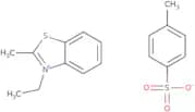 3-Ethyl-2-methyl-1,3-benzothiazol-3-ium 4-methylbenzene-1-sulfonate