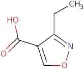 3-Ethylisoxazole-4-carboxylic acid