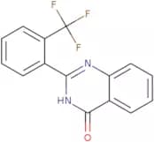 2-[2-(Trifluoromethyl)phenyl]quinazolin-4-ol