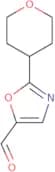 2-(Oxan-4-yl)-1,3-oxazole-5-carbaldehyde
