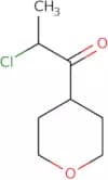 2-Chloro-1-(oxan-4-yl)propan-1-one
