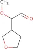 2-Methoxy-2-(oxolan-3-yl)acetaldehyde