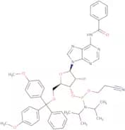 N6-Benzoyl-2'-deoxy-5'-O-DMT-2'-fluoroadenosine 3'-CE phosphoramidite