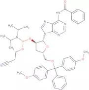 N6-Benzoyl-3'-deoxy-5'-O-DMT-adenosine 2'-CE phosphoramidite
