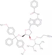 N6-Benzoyl-2'-deoxy-5'-O-DMT-a-adenosine 3'-CE phosphoramidite