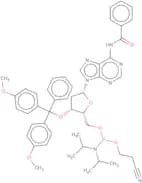 N6-Benzoyl-2'-deoxy-3'-O-DMT-adenosine 5'-CE phosphoramidite
