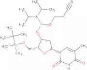 5'-O-tert-Butyldimethylsilylthymidine 3'-CE phosphoramidite