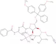 N4-Benzoyl-2'-O-tert-butyldimethylsilyl-5'-O-DMT-cytidine 3'-CE phosphoramidite