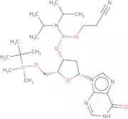 5'-O-tert-Butyldimethylsilyl-2'-deoxyinosine 3'-CE phosphoramidite