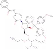N4-Benzoyl-2'-deoxy-3'-O-DMT-cytidine 5'-CE phosphoramidite