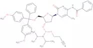 N4-Benzoyl-2'-deoxy-5'-O-DMT-5-methylcytidine 3'-CE phosphoramidite