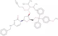 N4-Benzyl-2'-deoxy-5'-O-MMT-cytidine 3'-CE phosphoramidite