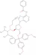 N6-Benzoyl-2'-deoxy-5'-O-DMT-adenosine 3'-CE phosphoramidite