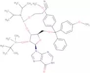 2'-O-tert-Butyldimethylsilyl-5'-O-DMT-inosine 3'-CE phosphoramidite