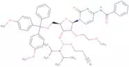 N4-Benzoyl-5'-O-DMT-2'-O-methyl-5-methylcytidine 3'-CE phosphoramidite