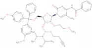 N4-Benzoyl-5'-O-DMT-2'-O-(2-methoxyethyl)-5-methylcytidine 3'-CE phosphoramidite