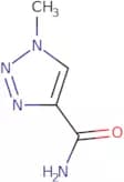 1-Methyl-1H-1,2,3-triazole-4-carboxamide
