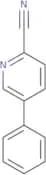 5-phenylpyridine-2-carbonitrile