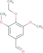4-Ethoxy-3,5-dimethoxybenzaldehyde