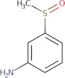 3-Methanesulfinylaniline