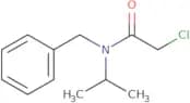 N-Benzyl-2-chloro-N-(propan-2-yl)acetamide