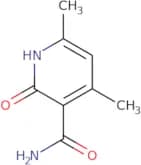 2-Hydroxy-4,6-dimethylnicotinamide