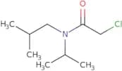 2-Chloro-N-(2-methylpropyl)-N-(propan-2-yl)acetamide