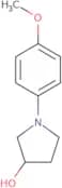 1-(4-Methoxyphenyl)pyrrolidin-3-ol