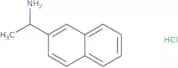 1-(Naphthalen-2-yl)ethanamine hydrochloride