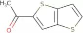 1-{Thieno[3,2-b]thiophen-2-yl}ethan-1-one