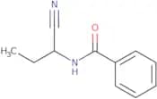 N-(1-Cyanopropyl)benzamide