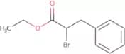 Ethyl ±-Bromo-²-phenylpropionate