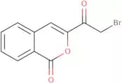 3-(2-Bromoacetyl)-1H-isochromen-1-one