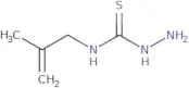 3-Amino-1-(2-methylprop-2-en-1-yl)thiourea