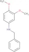 N-Benzyl-3,4-dimethoxyaniline