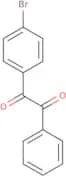 1-(4-Bromophenyl)-2-phenylethane-1,2-dione
